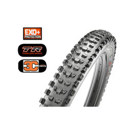 MAXXIS chaqueta - DISSECTOR 3CT/EXO+/TR 29" x 2.40 - negro