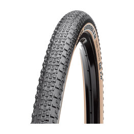 MAXXIS chaqueta - RAMBLER EXO/TR/TANWALL 700 x 40C - beige/negro