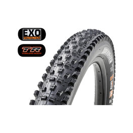 MAXXIS chaqueta - FOREKASTER EXO/TR 29x2.60 - negro