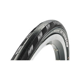 MAXXIS chaqueta - DETONATOR SILKWORM 27.5x1.50 - negro