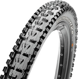 MAXXIS chaqueta - HIGH ROLLER II 3CT/DD/TR 27.5x2.50wt - negro