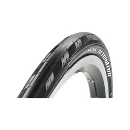 MAXXIS chaqueta - DETONATOR 700x32C - negro