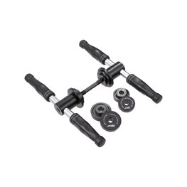 SUPER B prensa para rodamientos - INSTALATION TOOL TB-1900B - negro
