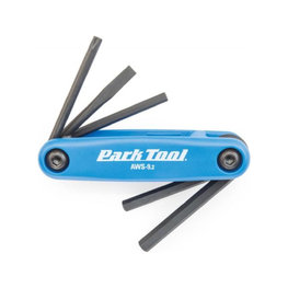 PARK TOOL multiclave - SET OF WRENCHES PT-AWS-9-2 - azul