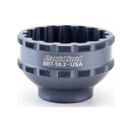 PARK TOOL extractor para la composición central - REMOWER PT-BBT-59-3 - gris