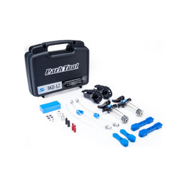 PARK TOOL juego de herramientas - DOT PT-BKD-1-2 - azul/negro