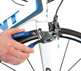 PARK TOOL alicates - PLIERS PT-BT-2 - azul