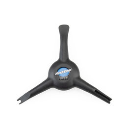 PARK TOOL clave - WIRING WRENCH PT-EWS-1 - negro