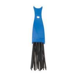 PARK TOOL cepillo de limpieza - BRUSH GSC-3 - azul