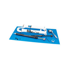 PARK TOOL almohadilla - WORKBENCH PT-OM-2 - azul