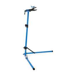 PARK TOOL soporte de montaje - HOME MECHANIC PCS-9-3 - azul