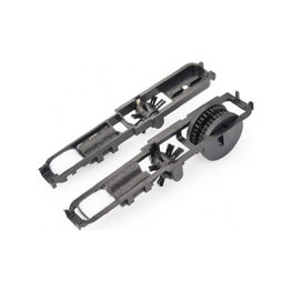 PARK TOOL cepillo de limpieza - BRUSH CM-25 - PT-RBS-25 - negro