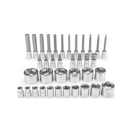 PARK TOOL herramientas - SET OF BITS PT-SBS-3 - plateado