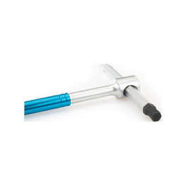 PARK TOOL Llave Allen - ALLEN WRENCH 2,5 mm THH-1 - azul/plateado