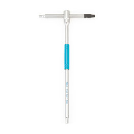 PARK TOOL Llave Allen - ALLEN WRENCH 4 mm THH-1 - THH-4 - azul/plateado