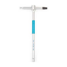 PARK TOOL Llave Allen - ALLEN WRENCH 8 mm THH-1 - THH-8 - azul/plateado