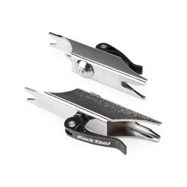 PARK TOOL archivo adjunto - EXTENSIONS TS-2 a TS-2-2 PT - TS-2EXT-3 - plateado