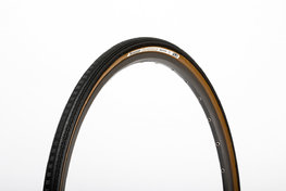 PANARACER chaqueta - GRAVELKING SS 700x43C, TLC - marrón/negro