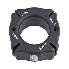 SUPER B soporte - HOLDER TB-5502 - negro