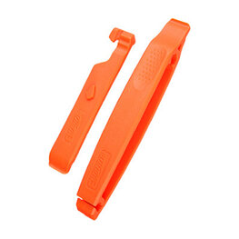 SUPER B desmontables  - TIRE LEVER TB-TL08 - naranja
