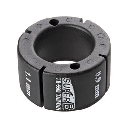 SUPER B soporte - HOLDER TB-5501 - negro