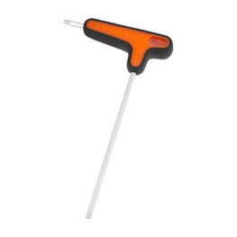SUPER B llave torx - TORX WRENCH B TB-7625 - naranja/negro