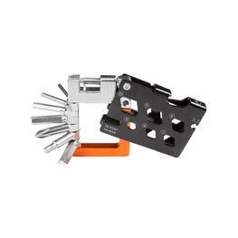 SUPER B multiclave - MULTITOOL TB-FD50 - naranja