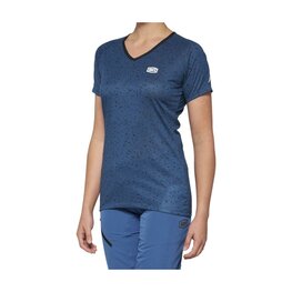 100% SPEEDLAB jersey de manga corta - AIRMATIC W - azul
