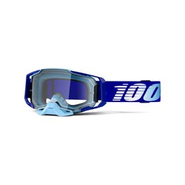 100% SPEEDLAB Gafas - ARMEGA - azul