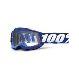100% SPEEDLAB Gafas - ACCURI 2 - azul/blanco