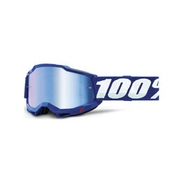 100% SPEEDLAB Gafas - ACCURI 2 - azul/blanco