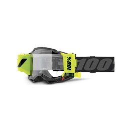 100% SPEEDLAB Gafas - ACCURI 2 FORECAST - amarillo/negro