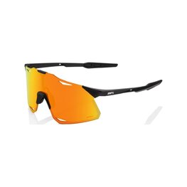 100% SPEEDLAB Gafas - HYPERCRAFT - negro/rojo