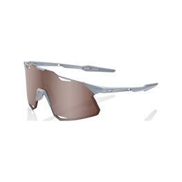 100% SPEEDLAB Gafas - HYPERCRAFT - gris/plateado