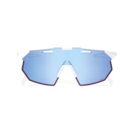 100% SPEEDLAB Gafas - HYPERCRAFT SQ - blanco/azul