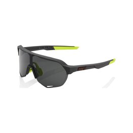 100% SPEEDLAB Gafas - S2 - negro/amarillo