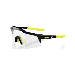 100% SPEEDLAB Gafas - SPEEDCRAFT XS - amarillo/negro