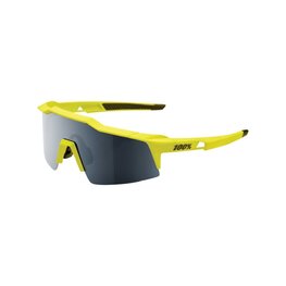 100% SPEEDLAB Gafas - SPEEDCRAFT SL - amarillo/negro