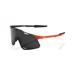 100% SPEEDLAB Gafas - HYPERCRAFT - naranja/negro