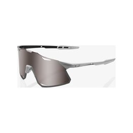 100% SPEEDLAB Gafas - HYPERCRAFT - gris/plateado