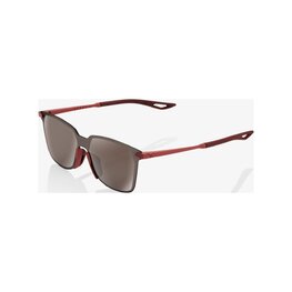 100% SPEEDLAB Gafas - LEGERE - marrón/plateado