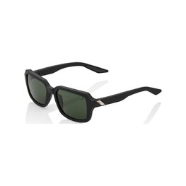 100% SPEEDLAB Gafas - RYDELEY - negro/gris/verde