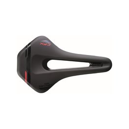 SELLE SAN MARCO sillín - GROUND CARBON FX NARROW - gris