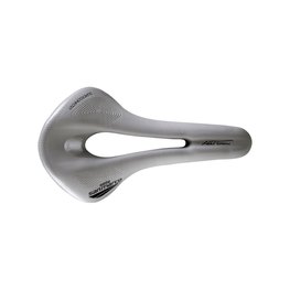 SELLE SAN MARCO sillín - ALLROAD SUPERCOMFORT RACING WIDE - gris