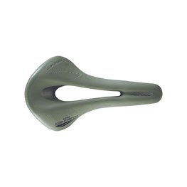 SELLE SAN MARCO sillín - ALLROAD SUPERCOMFORT RACING WIDE GREEN - verde