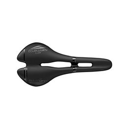 SELLE SAN MARCO sillín - ASPIDE OPEN-FIT RACING NARROW - negro