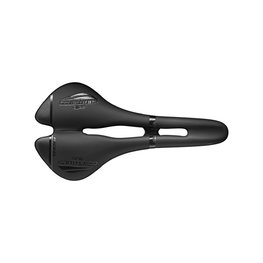 SELLE SAN MARCO sillín - ASPIDE OPEN-FIT RACING WIDE - negro