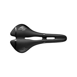 SELLE SAN MARCO sillín - ASPIDE OPEN-FIT DYNAMIC WIDE - negro