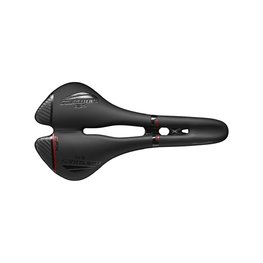 SELLE SAN MARCO sillín - ASPIDE OPEN-FIT CARBON FX WIDE - negro