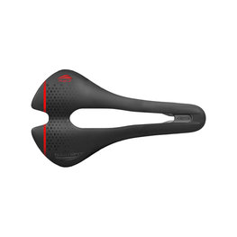 SELLE SAN MARCO sillín - ASPIDE SHORT CARBON FX NARROW - gris